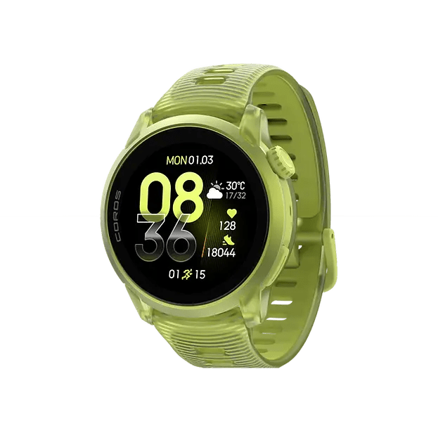 COROS PACE 4 - Neon Yellow1