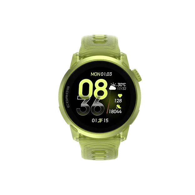 COROS PACE 4 - Neon Yellow2