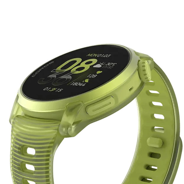 COROS PACE 4 - Neon Yellow3