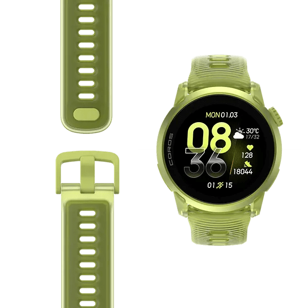 COROS PACE 4 - Neon Yellow6