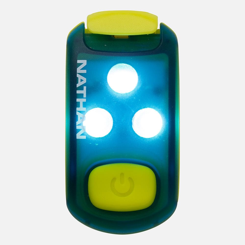 Nathan StrobeLight 2.0 Safety LED Light Clip3