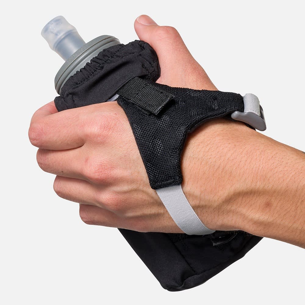 Nathan Pinnacle Botella Portátil- 18 oz2