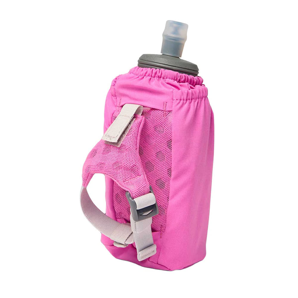 Nathan Pinnacle Botella Portátil Fucsia 18 oz2