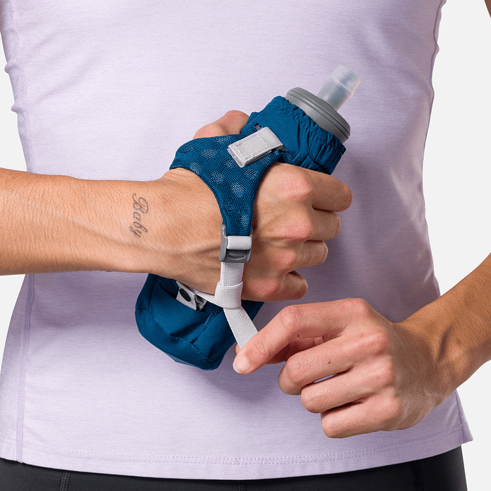 Nathan Botella de mano Pinnacle 14oz (414 ml.)1