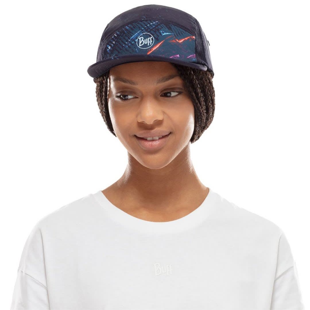 Buff Gorra 5 Panel GO Xcross2