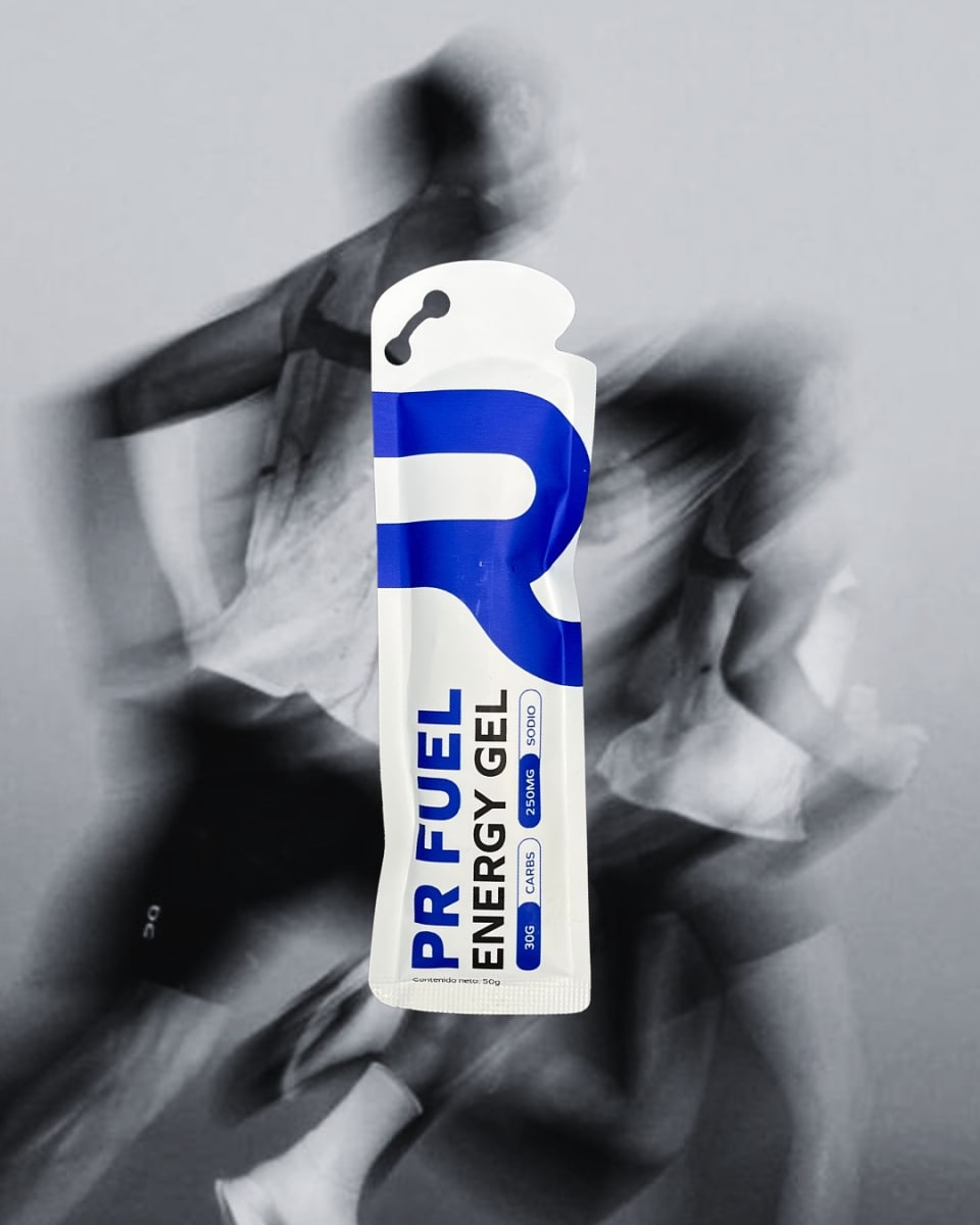 PR Fuel Energy Gel3