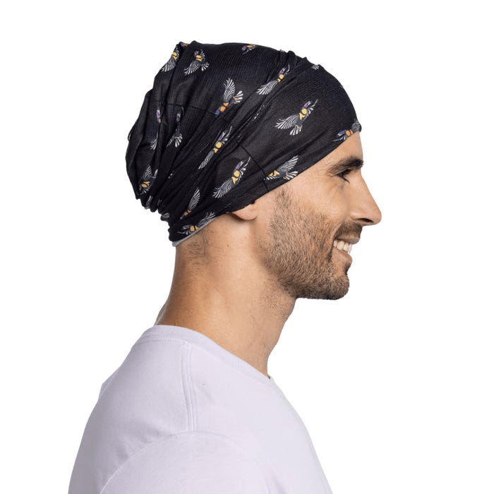 BUFF COOLNET UV+ TUBULAR OMERI BLACK2