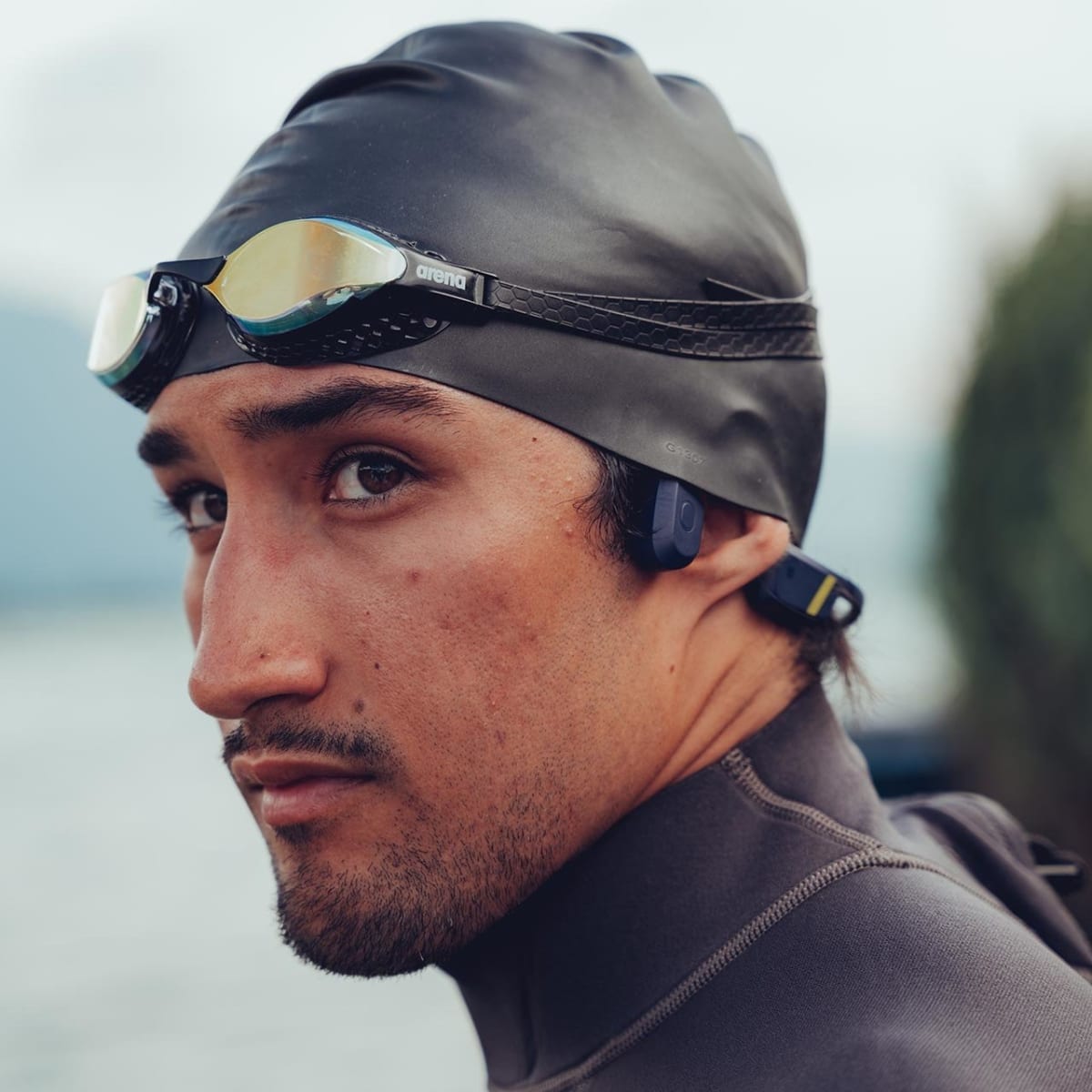 Suunto Aqua Auriculares de Natación3