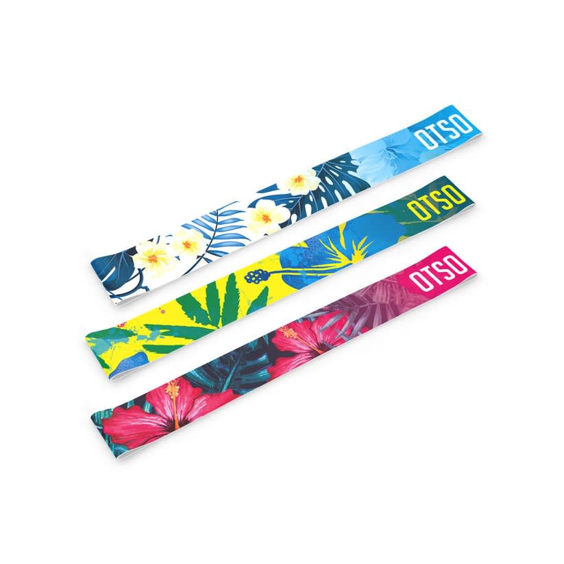 OTSO Hairband Floral - Pack1