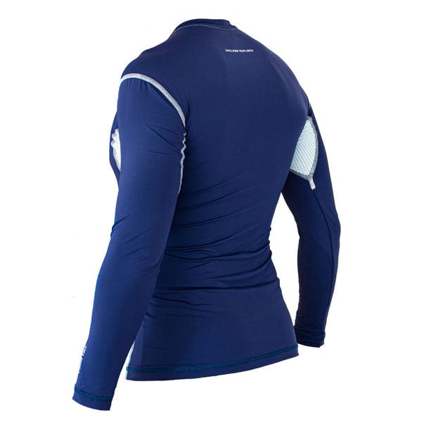 First Try Oversoul UV Shield Azul3