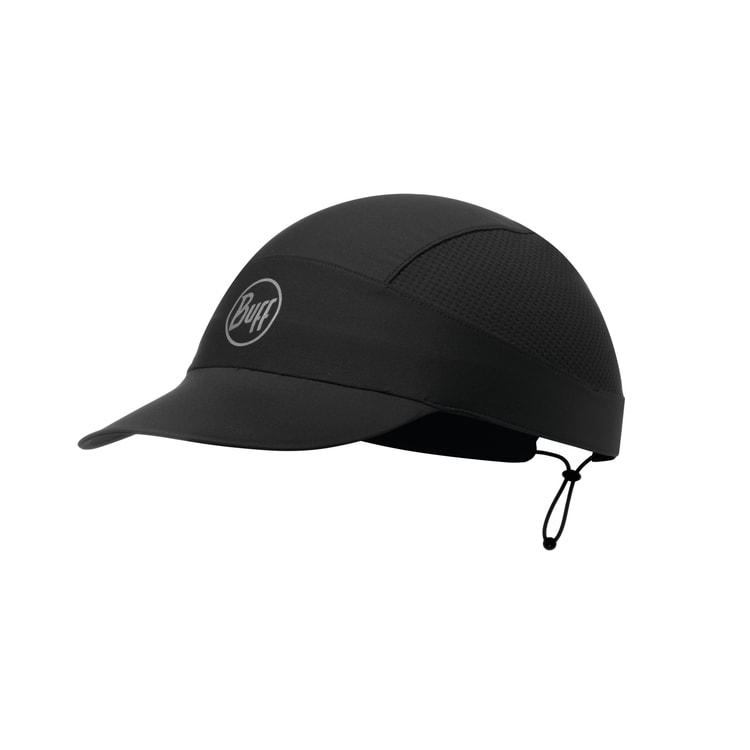 Buff Gorra Pack Speed Solid Black1