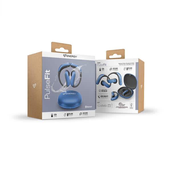 Energy Sistem PulseFit - Auriculares True Wireless4