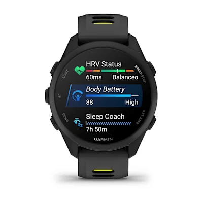 Garmin Forerunner 170 Music9