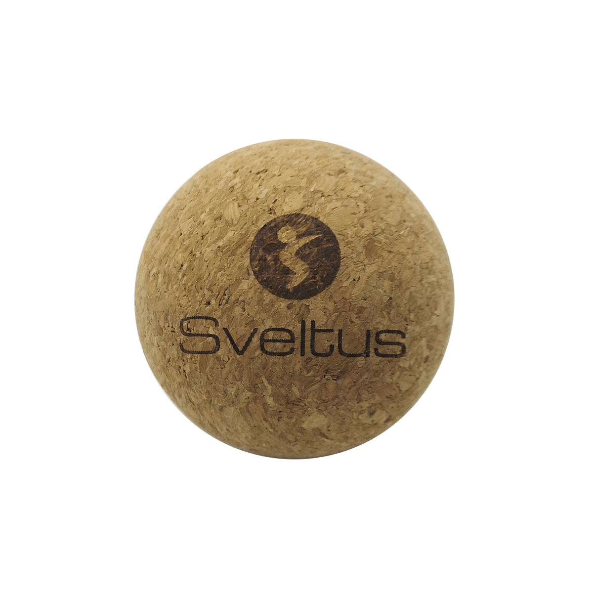 Sveltus Pelota de Masaje Corcho Ø6.5cm1