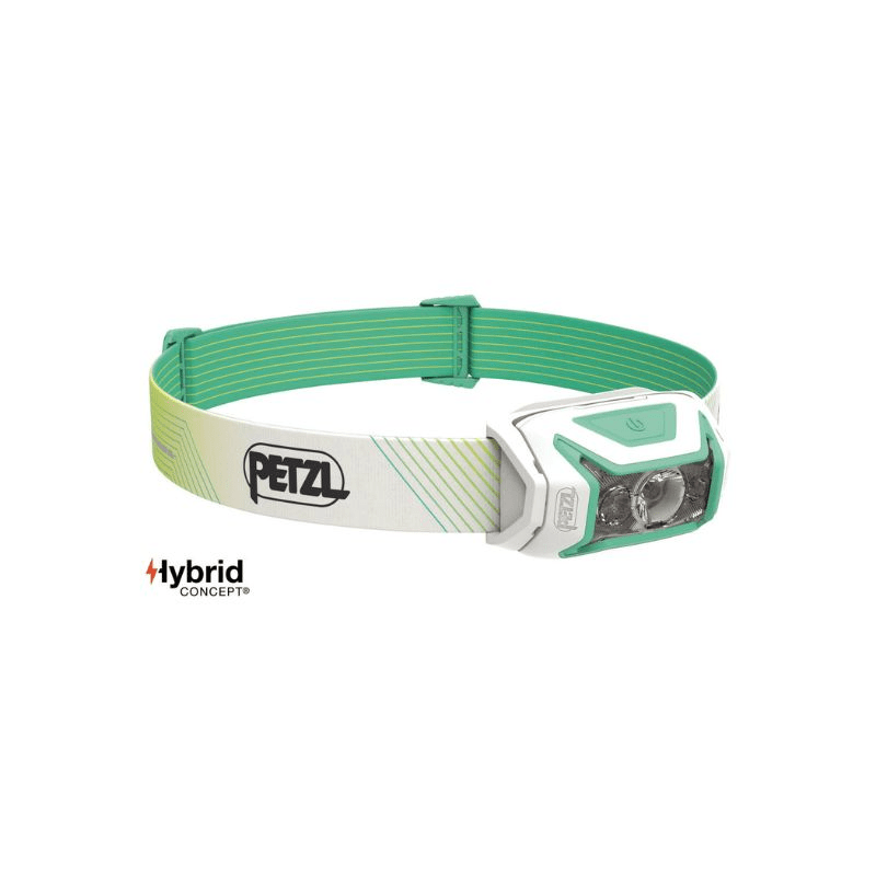 Petzl Linterna frontal ACTIK CORE 600 Lumens Recargable3