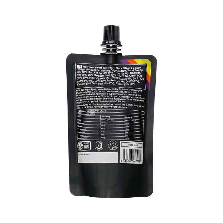Precision Fuel Gel 902