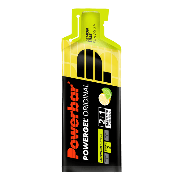 PowerGel Original Lemon Lime1