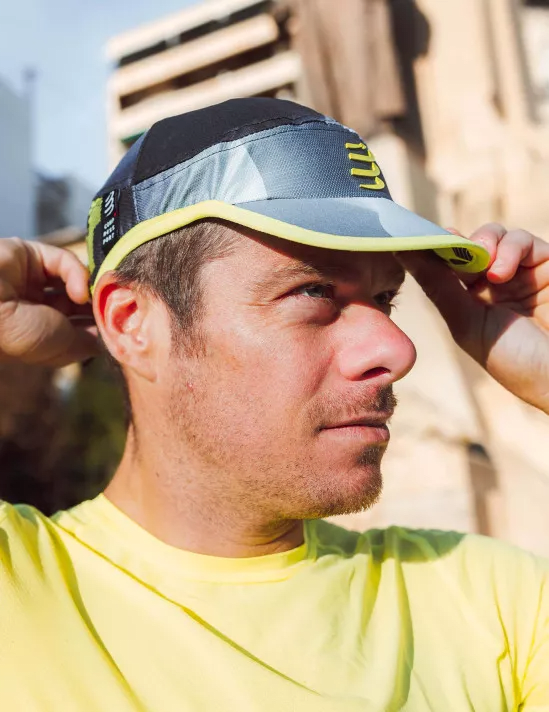 Compressport Pro Racing Cap3