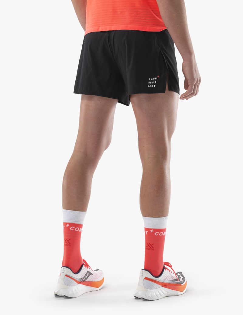 COMPRESSPORT Short Racing Split Hombre2