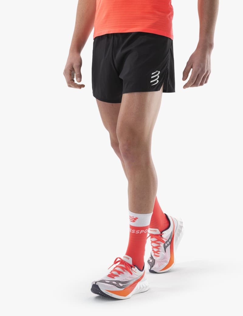 COMPRESSPORT Short Racing Split Hombre1