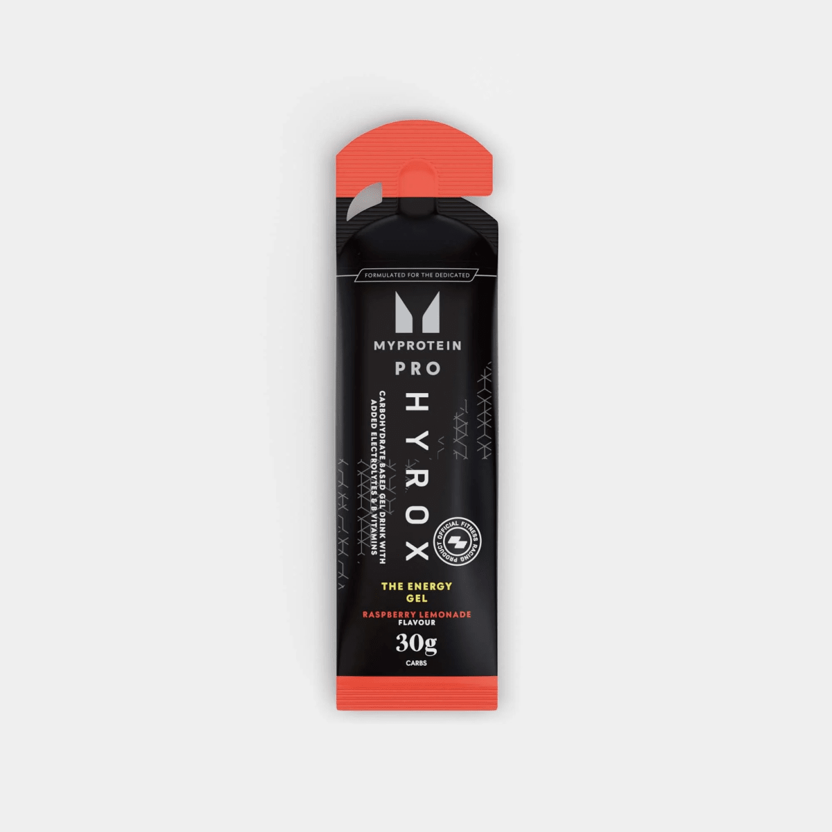 MYPROTEIN HYROX ENERGY GEL1