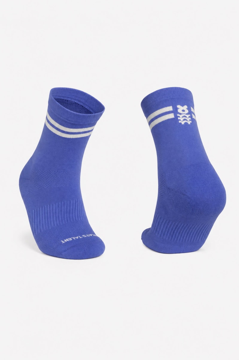 BunnyHop Medias Rayas Azulino1