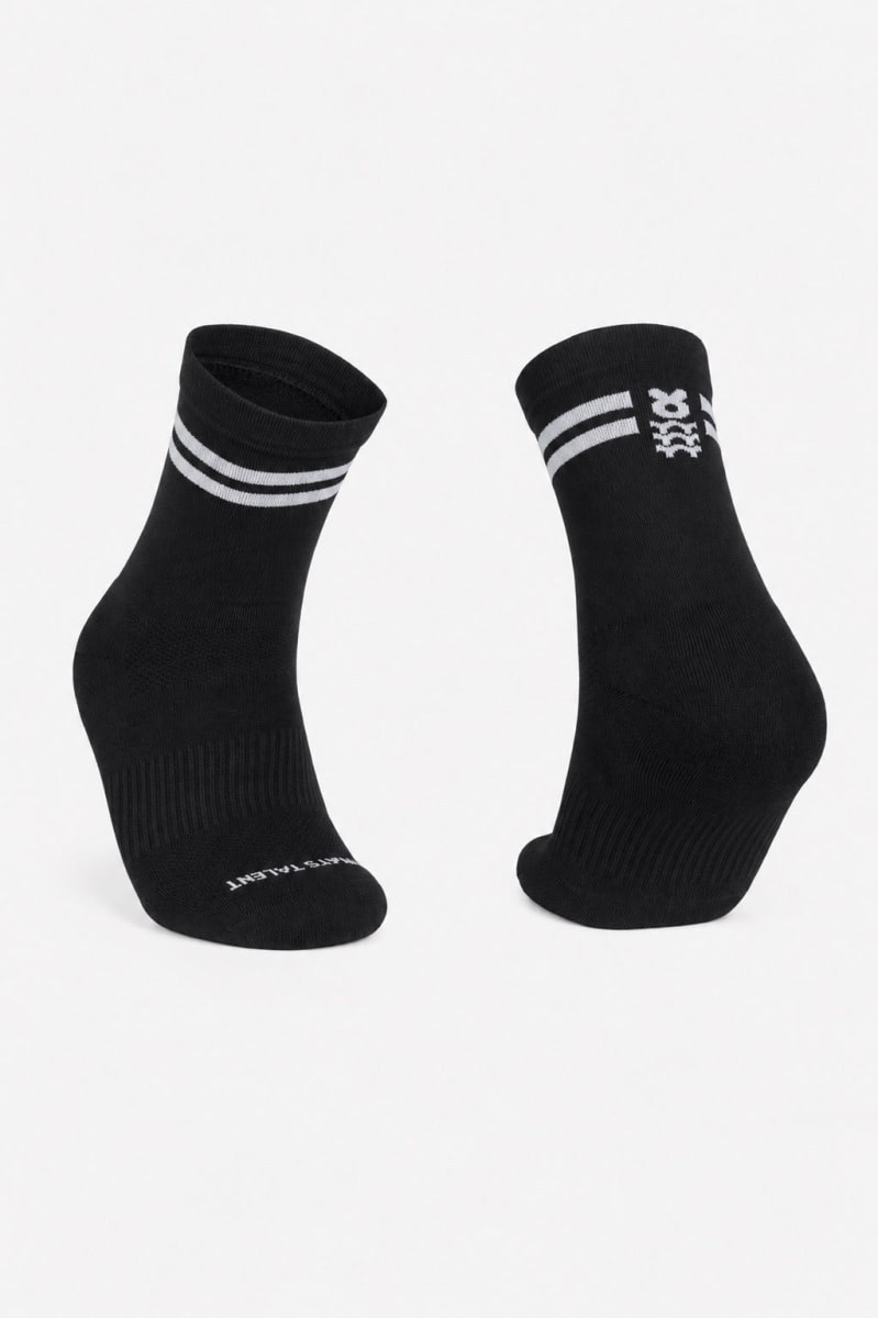 BunnyHop Rayas Negra1