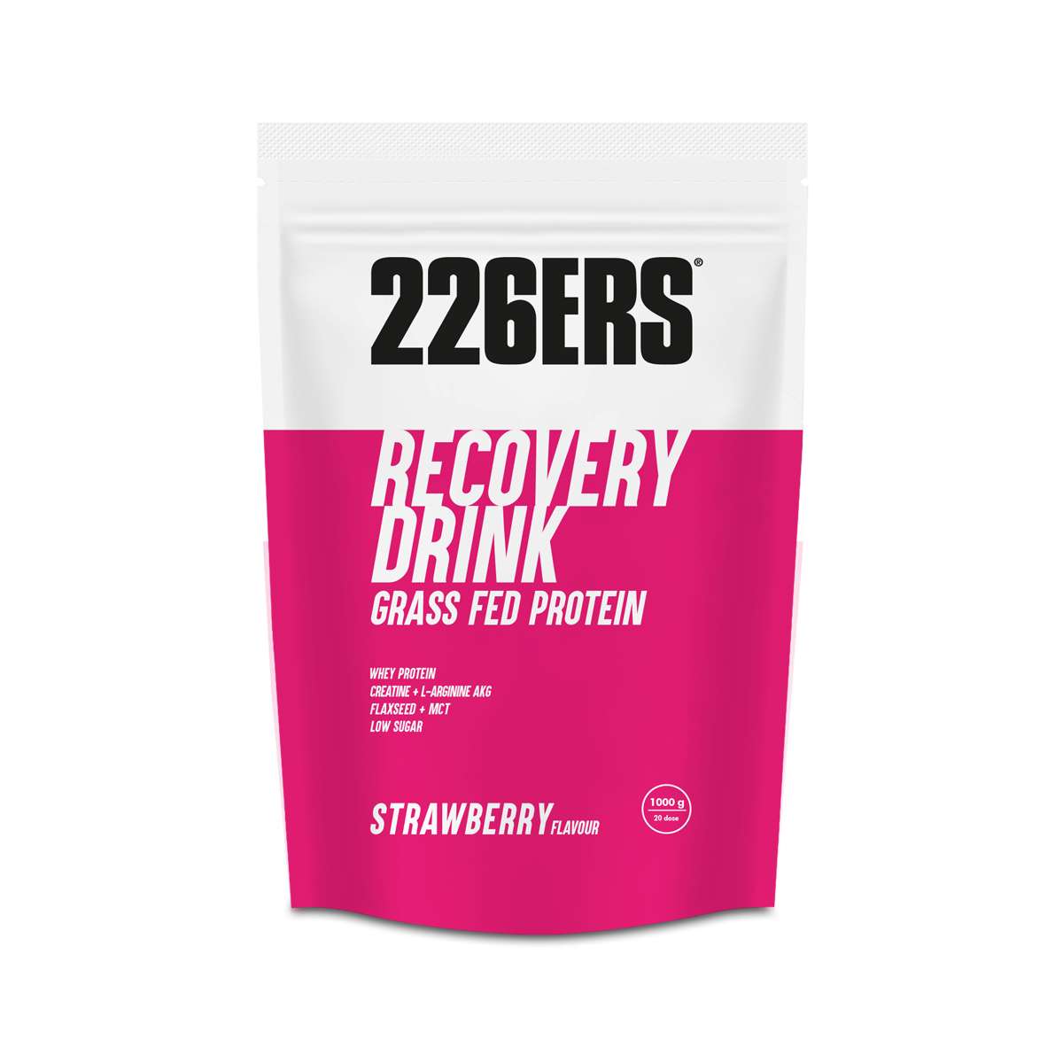226ERS Recovery Drink 1kg1