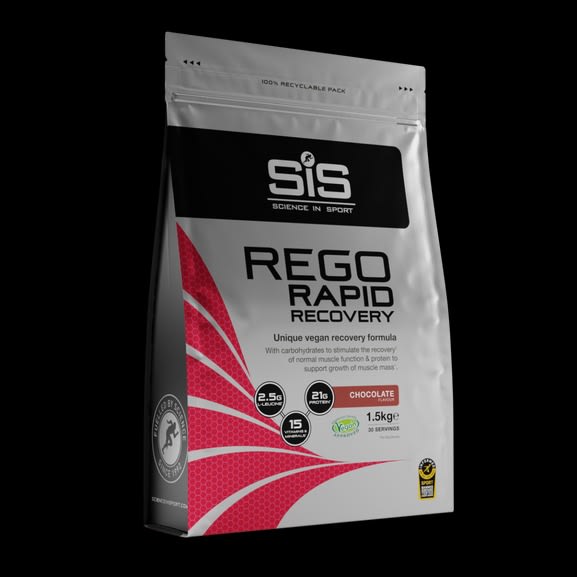 SIS Rego Rapid Recovery Chocolate1