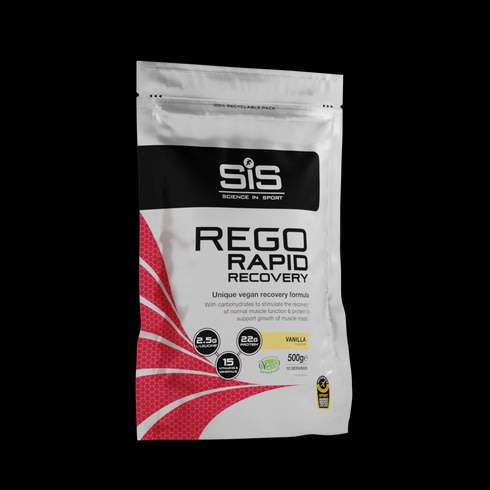SIS Rego Rapid Recovery Vainilla2