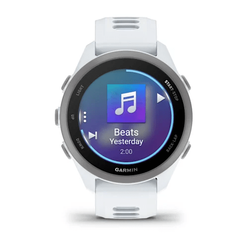 Garmin Forerunner 170 Music3