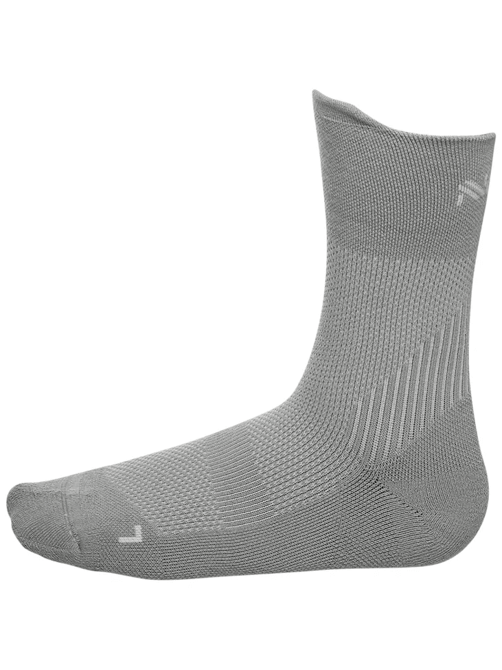 Nnormal Running Socks Grey2