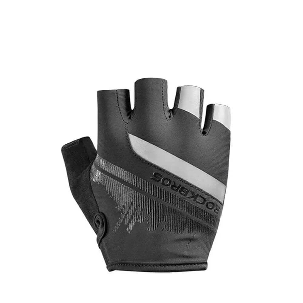 RockBros Guantes S247 de medio dedo1