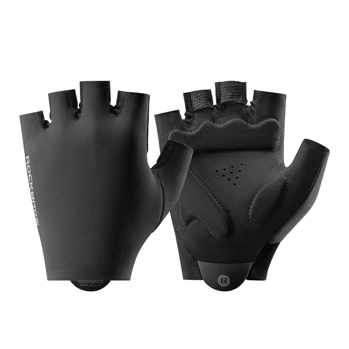 ROCKBROS GUANTES MEDIO DEDO S4081