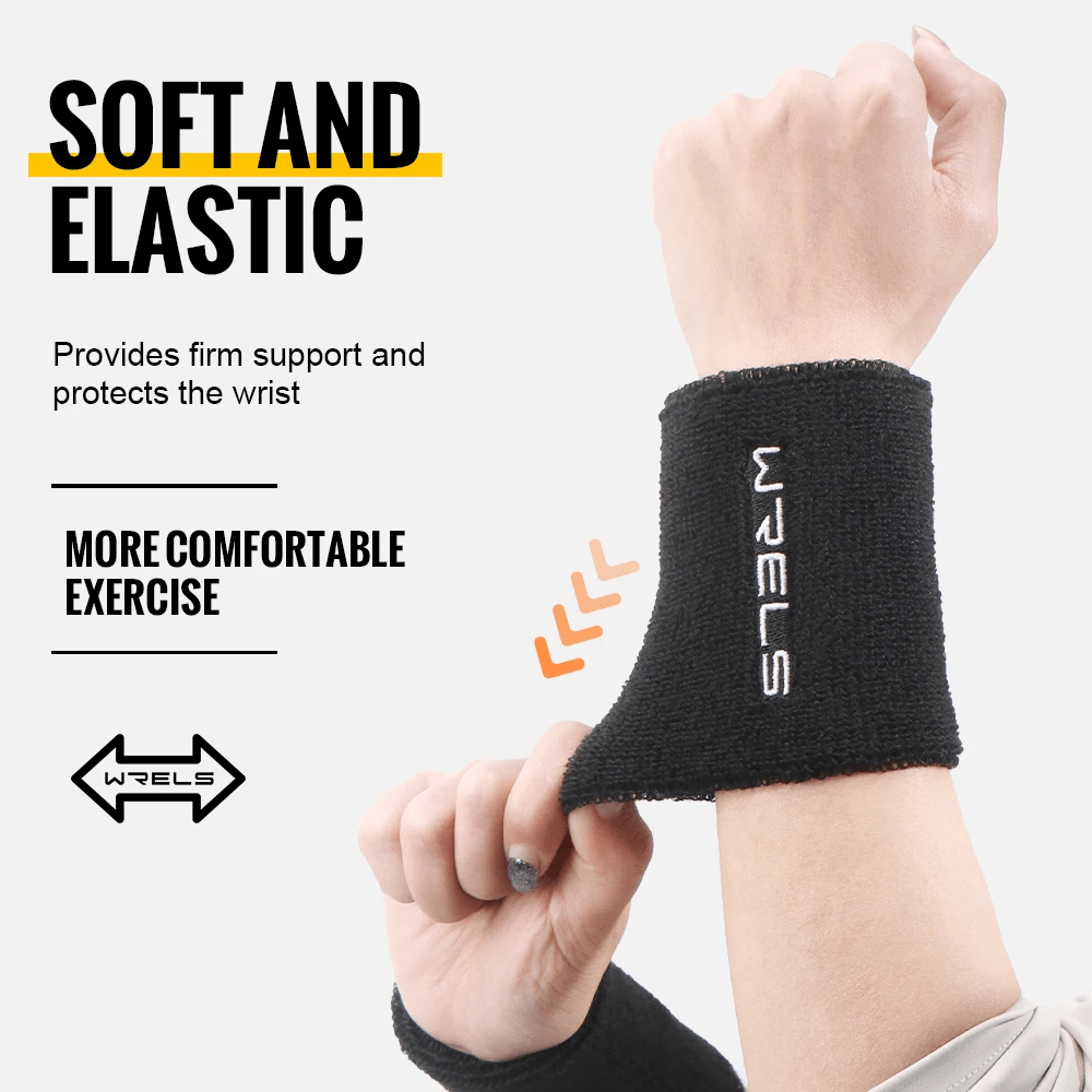 WRELS Wrist Sweatband2