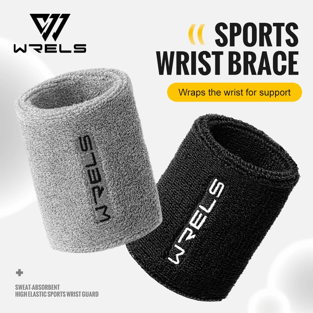 WRELS Wrist Sweatband1