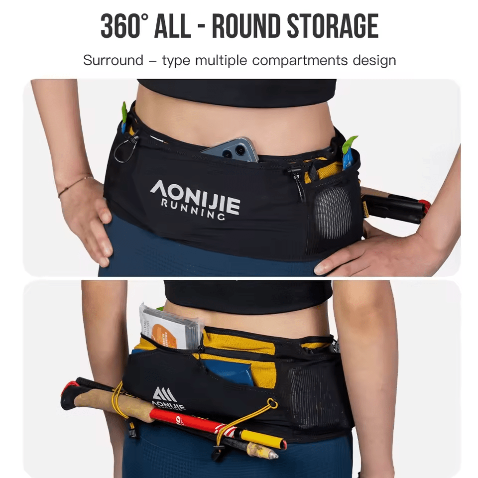 Aonijie Cinturón 360° Storage W81416