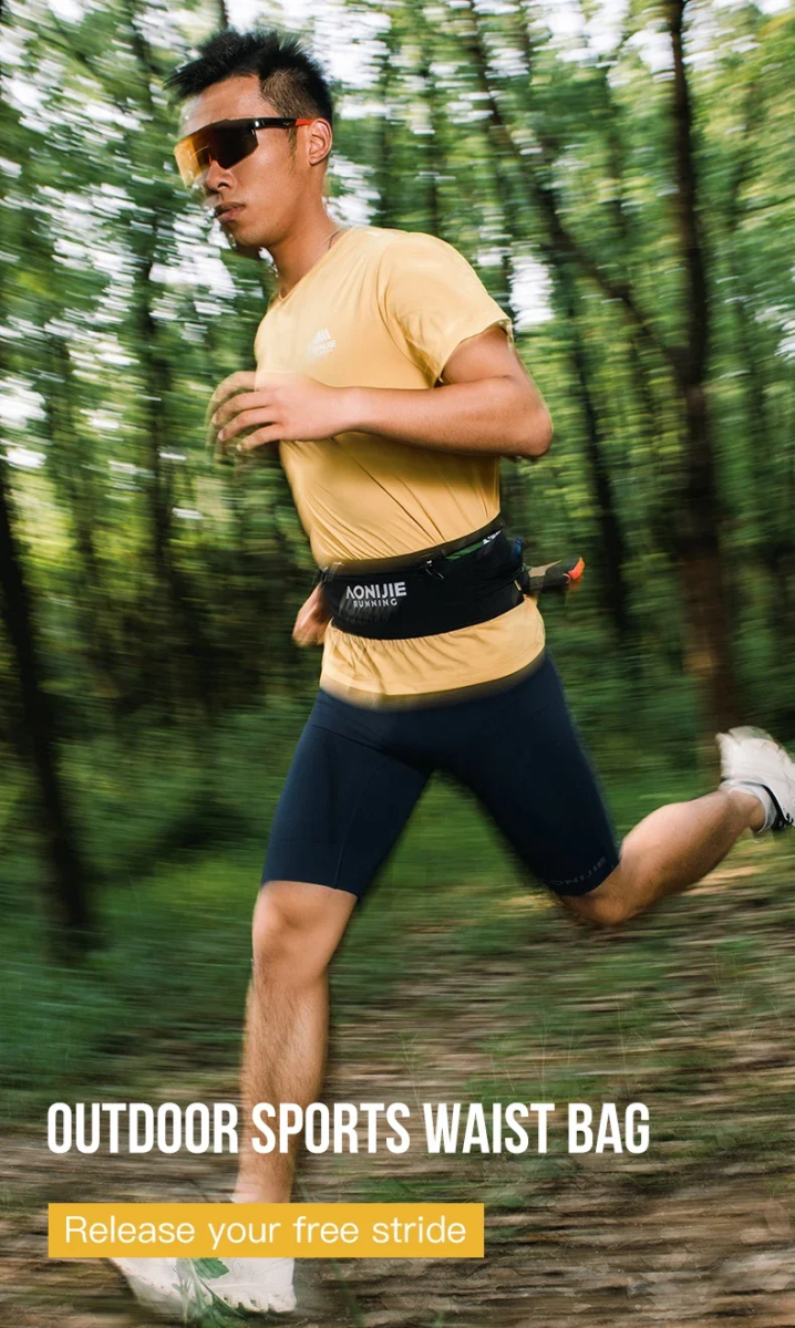 Aonijie Cinturón 360° Storage W81413