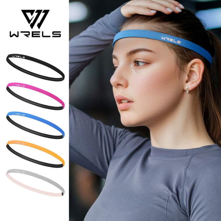 Wrels Sport Hair Ties (2 Unidades)1