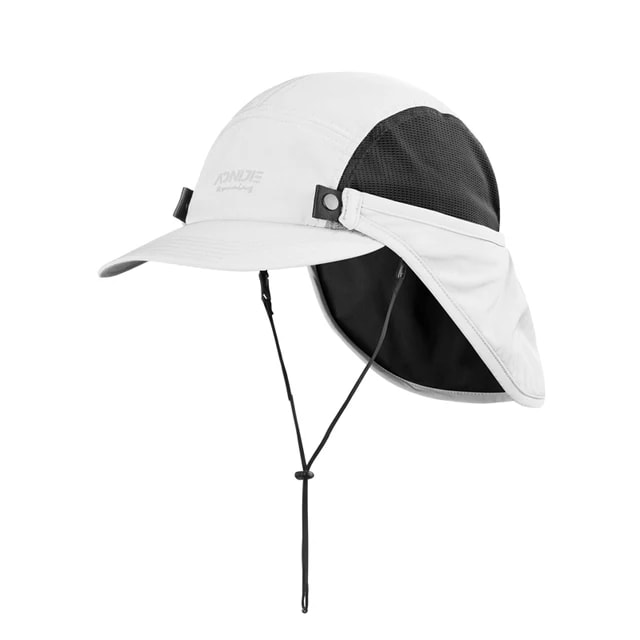 Aonijie Gorra con Solapa Desmontable2