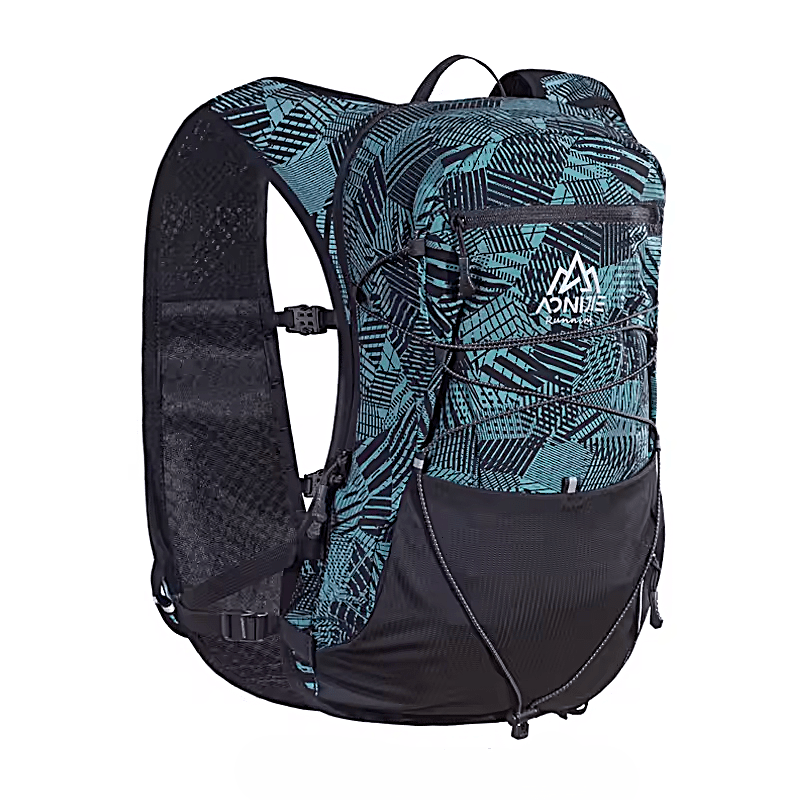 AONIJIE CHALECO TRAIL ELITE - GREEN1