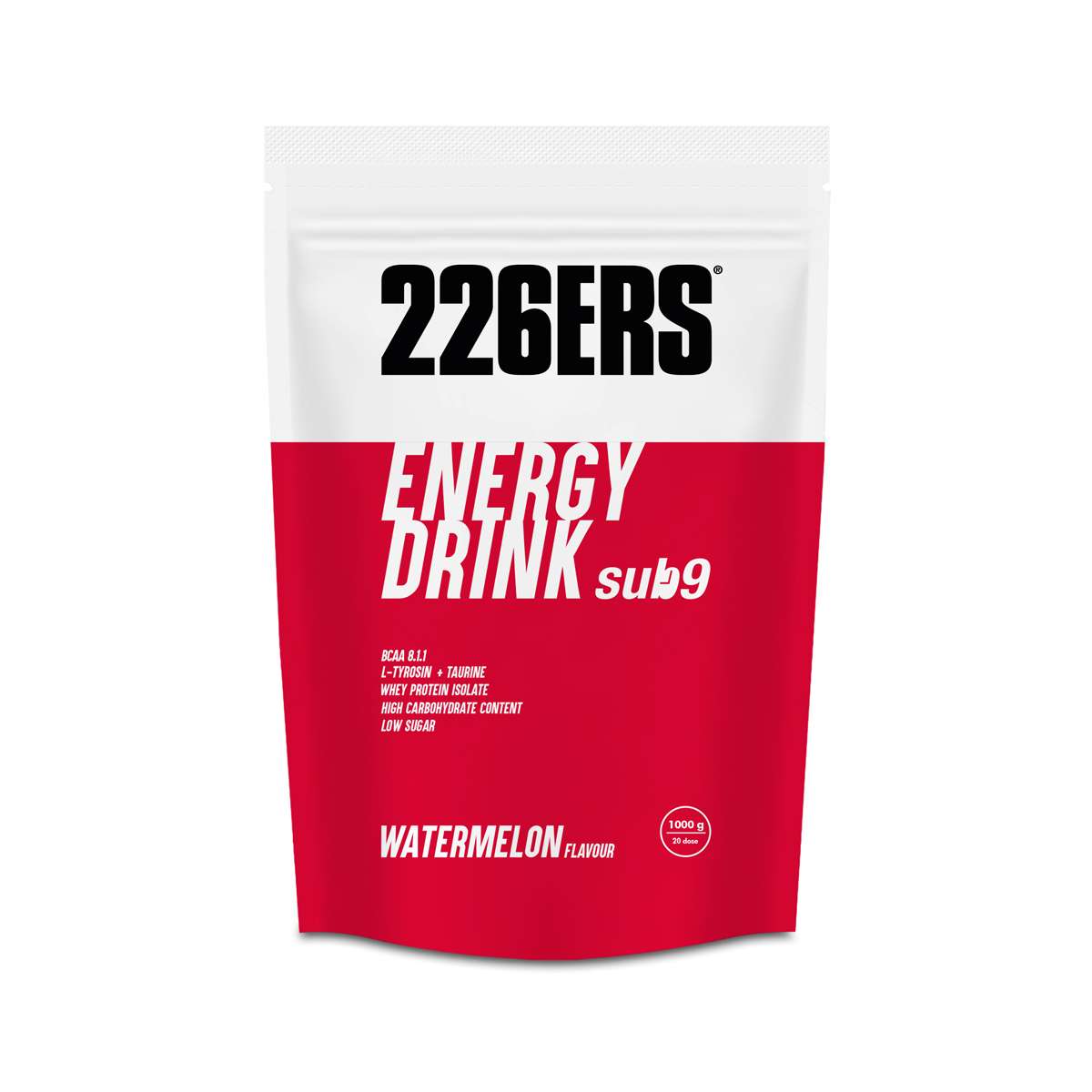 226ERS Energy Drink Sub9 Watermelon 1KG1