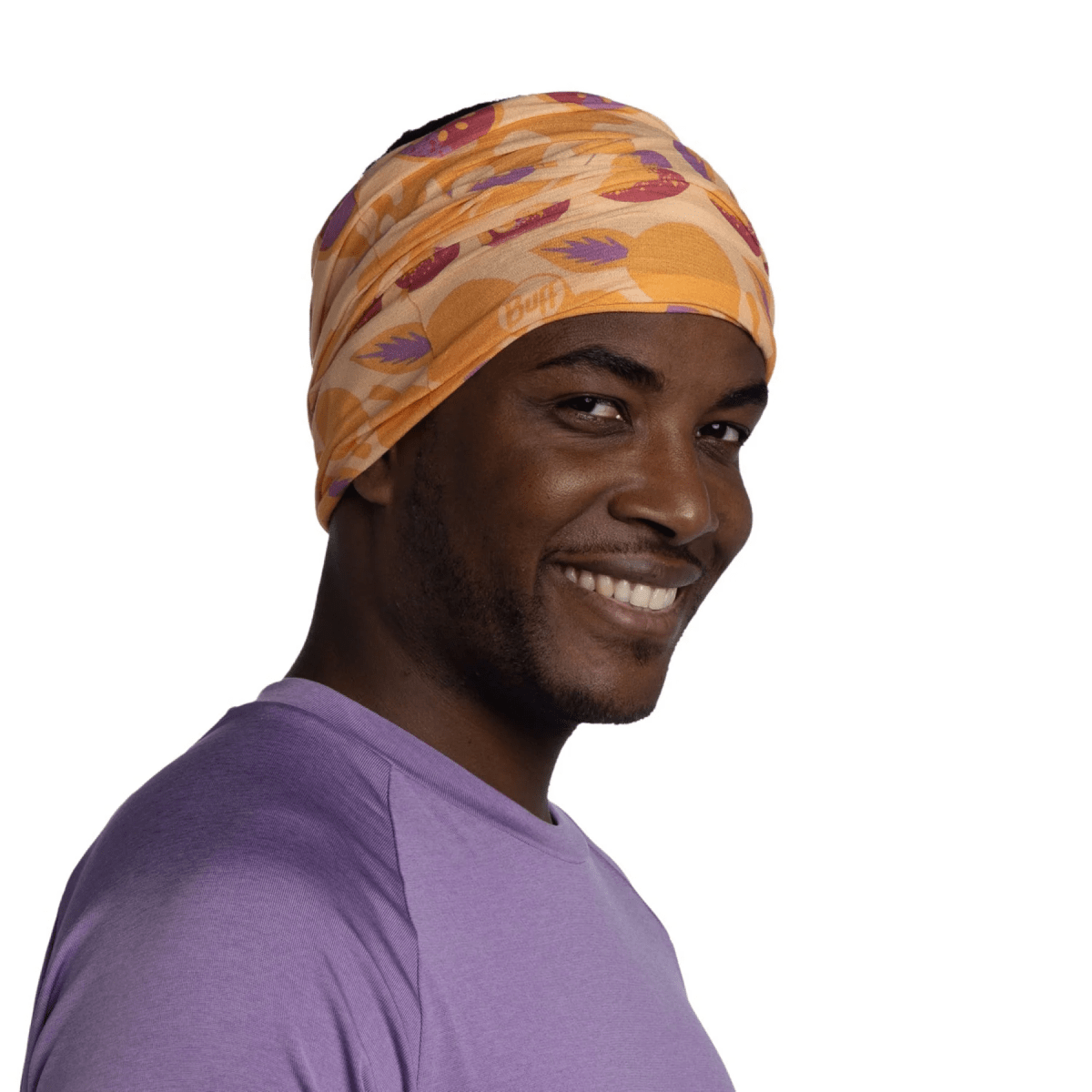 BUFF COOLNET UV+ TUBULAR SANE APRICOT3