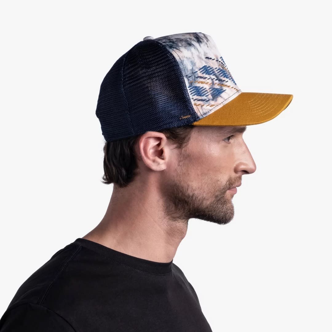 Buff Trucker Cap Darix Multi L/XL2