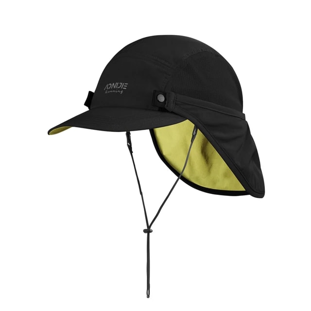 Aonijie Gorra con Solapa Desmontable1