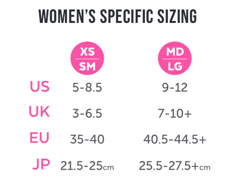 Injinji Media Performance Trail Mini-Crew - Violet4