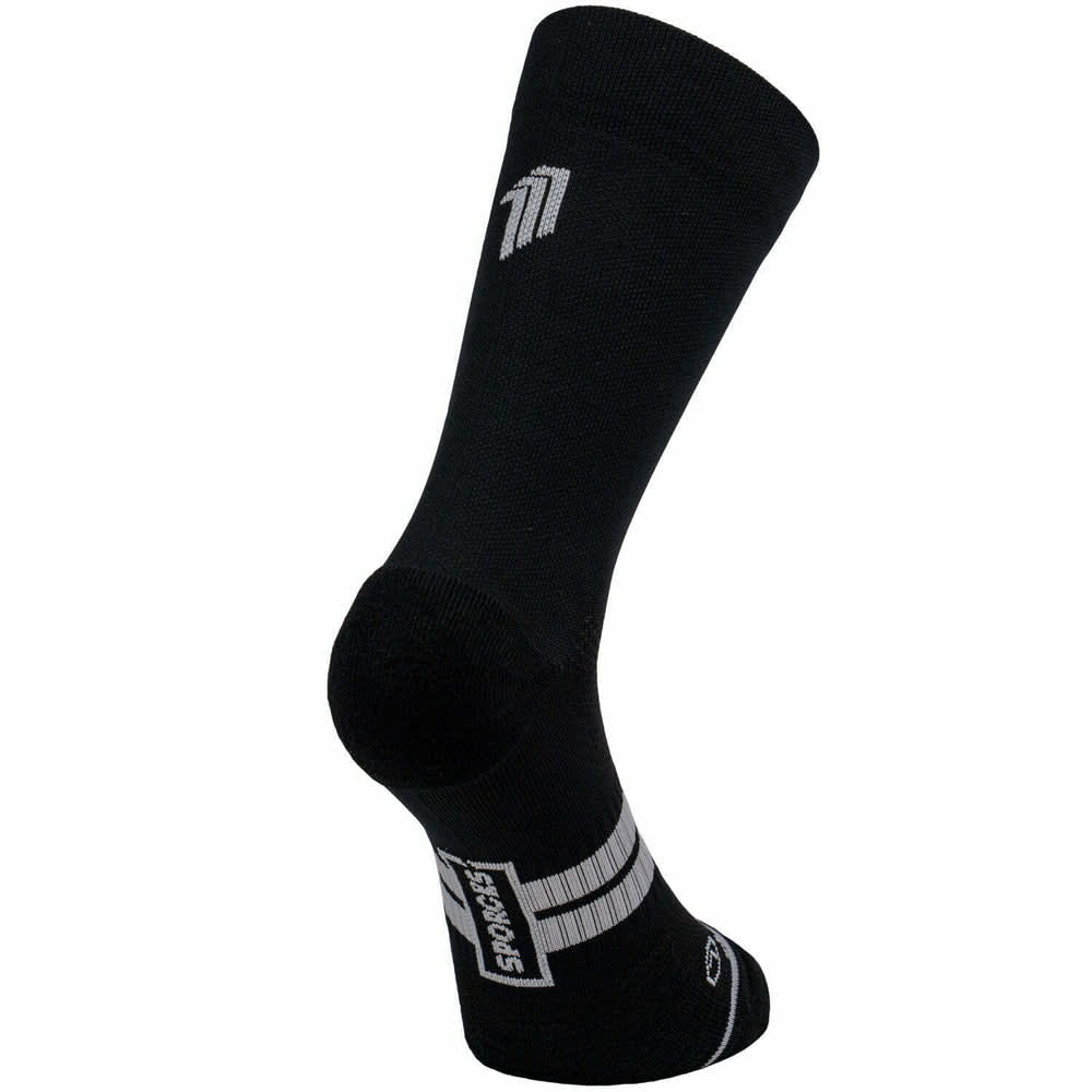 SPORCKS Medias Seven Mile Black1