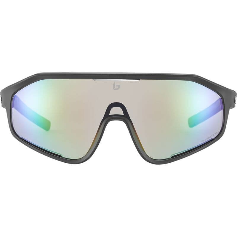 Bolle Shifter Black Matte Phantom Clear Green Photochromic3