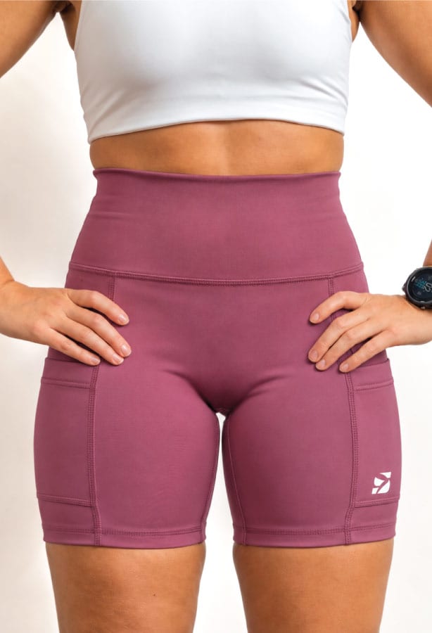 Sweat It Shorts Bloom4