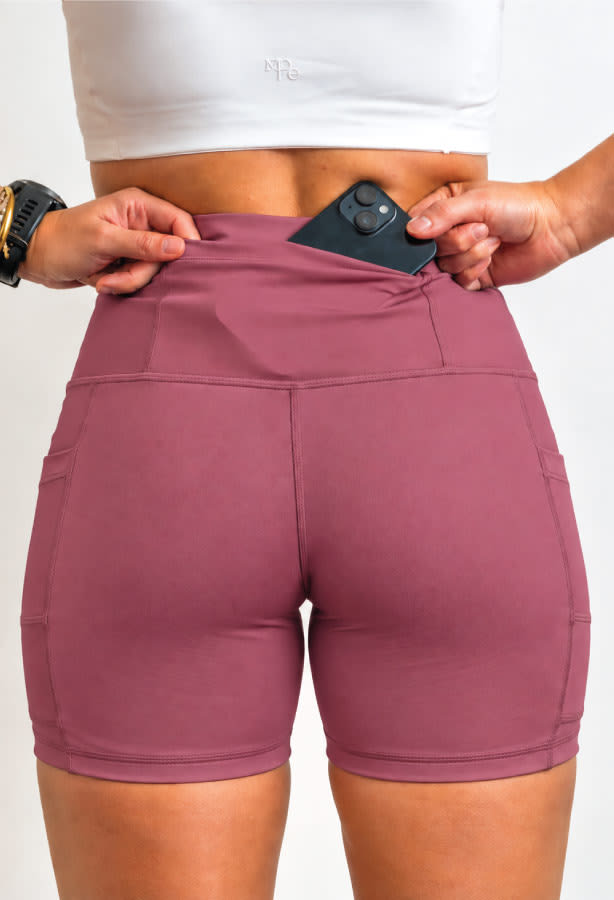 Sweat It Shorts Bloom5